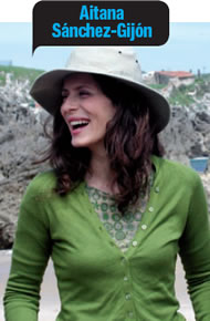 Aitana Sanchez-Gijon